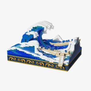 Pantasy – Kanagawa Surfing – Set di Costruzione Pantasy – Kanagawa Surfing – Set di Costruzione