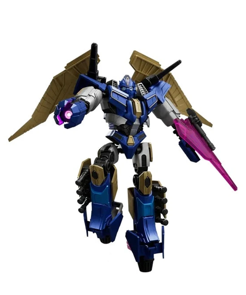 Transformers Blokees Plastic Model Kit Classic Class 14 Sentinel Prime - immagine 3