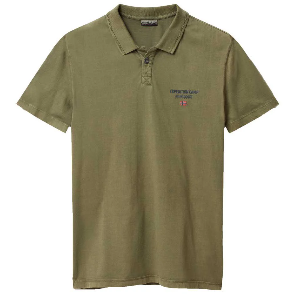 Napapijri Polo Uomo Eonthe