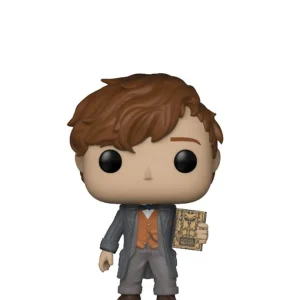 Newt Scamander (Book) Chase Newt Scamander (Book) Chase