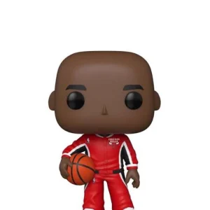 Michael Jordan (Red Warm-Ups) Michael Jordan (Red Warm-Ups)
