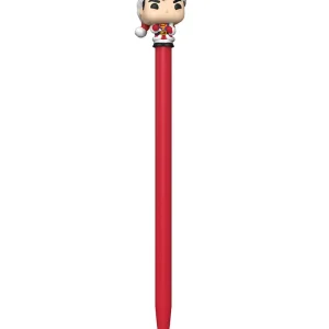 Pen Superman in Holiday Sweater Pen Superman in Holiday Sweater