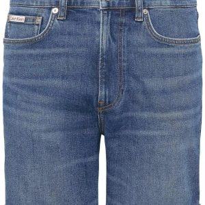 Calvin Klein Pantaloncino Uomo Jeans Slim