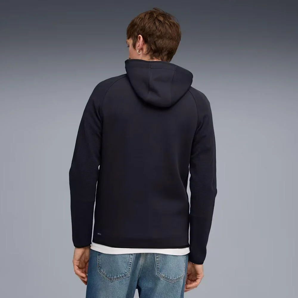Puma Felpa Uomo Evostripe Fz - immagine 2