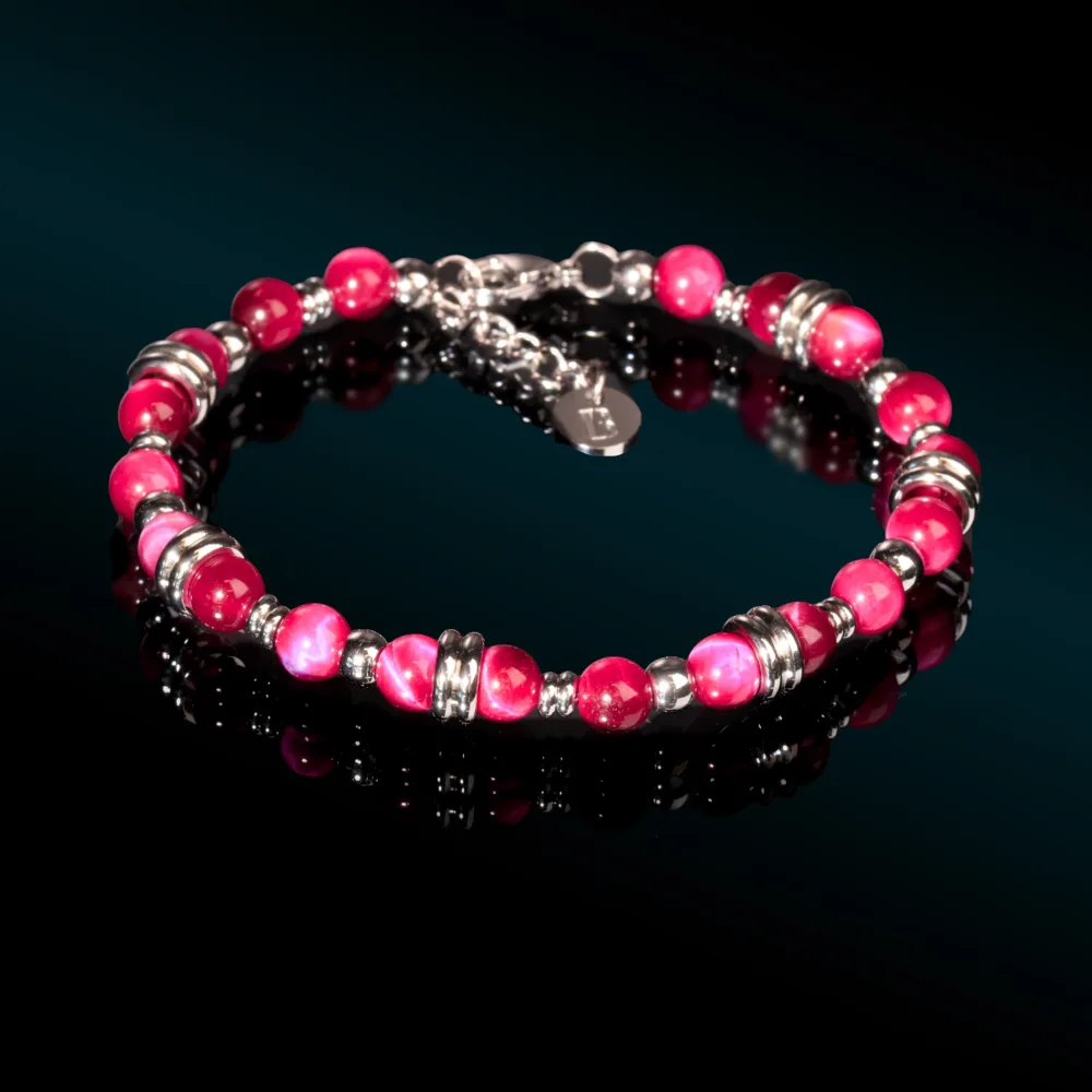MAKEMAKE Bracciale con gancio 6 mm MAKEMAKE Bracciale con gancio 6 mm