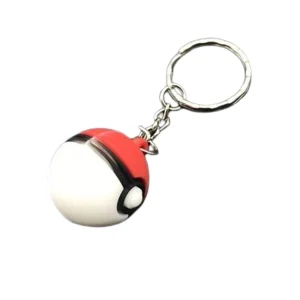 Portachiavi Poke Ball – Pokemon 3D Portachiavi Poke Ball – Pokemon 3D
