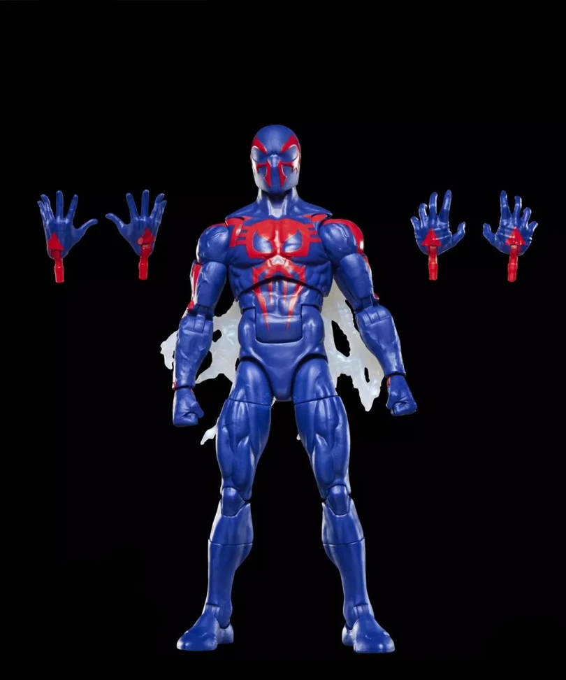 Marvel - Spider-Man 2099 - Figure Legend Series 15cm - immagine 3