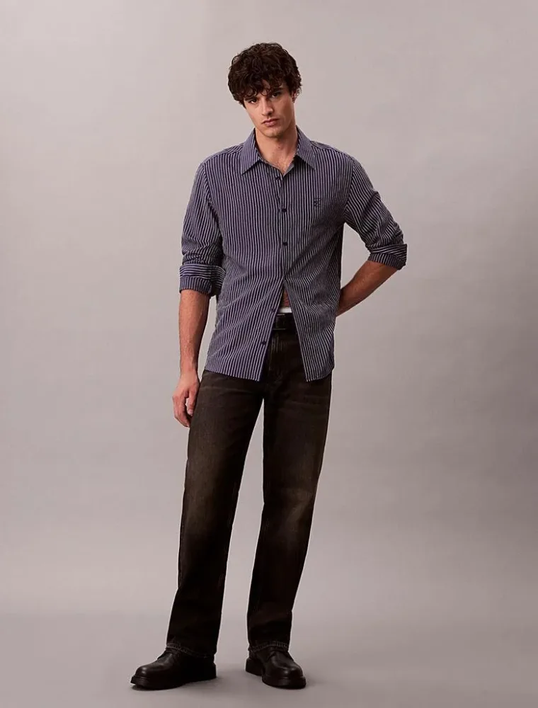 Calvin Klein Jeans Uomo 90s Straight