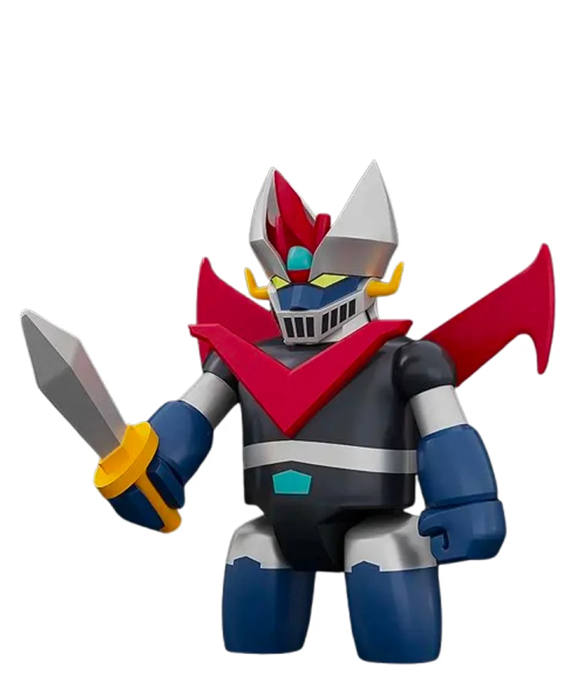 Great Mazinger – Brickroid Mini Figure 5 cm – Good Smile - immagine 3