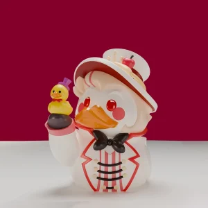 Hazbin Hotel Lucifer Morningstar Mini TUBBZ Cosplaying Duck Collectable Hazbin Hotel Lucifer Morningstar Mini TUBBZ Cosplaying Duck Collectable