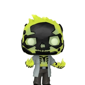 Doctor Phosphorus (Glows in the Dark) Doctor Phosphorus (Glows in the Dark)