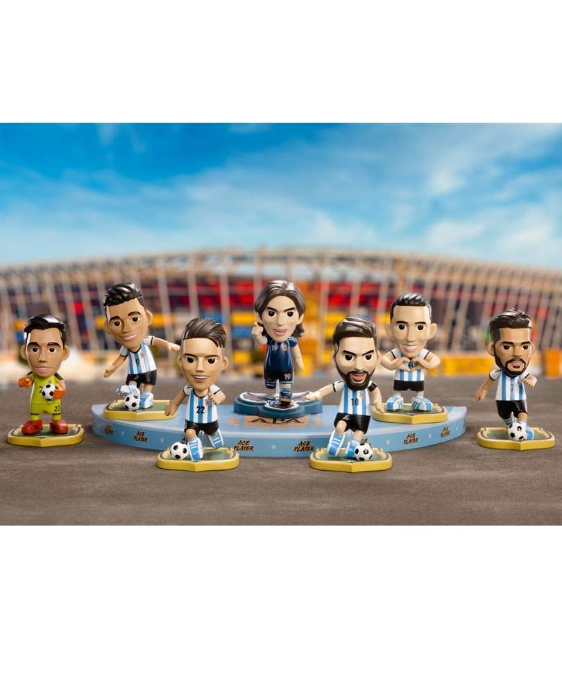 Messi World Cup Argentina Series Blind Box - immagine 3