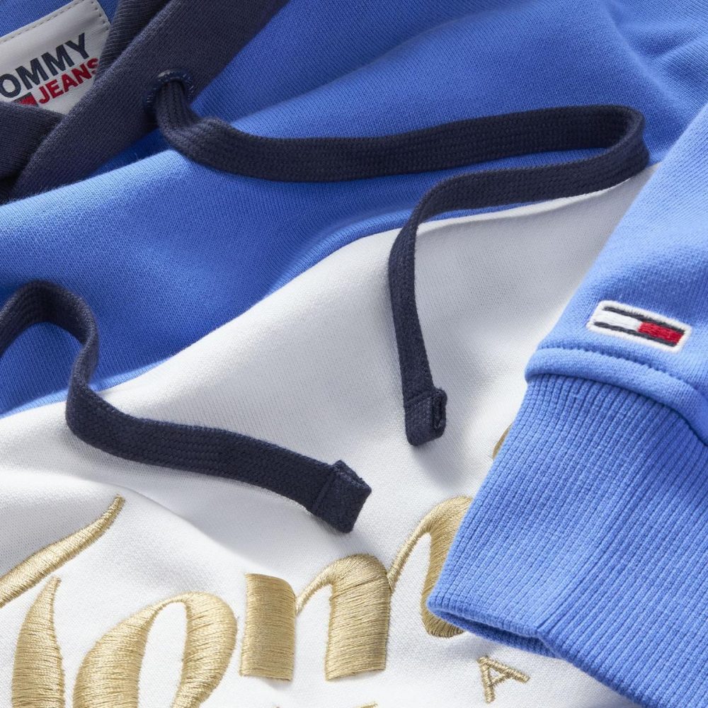 Tommy Hilfiger Felpa Uomo Tjm Archive - immagine 3
