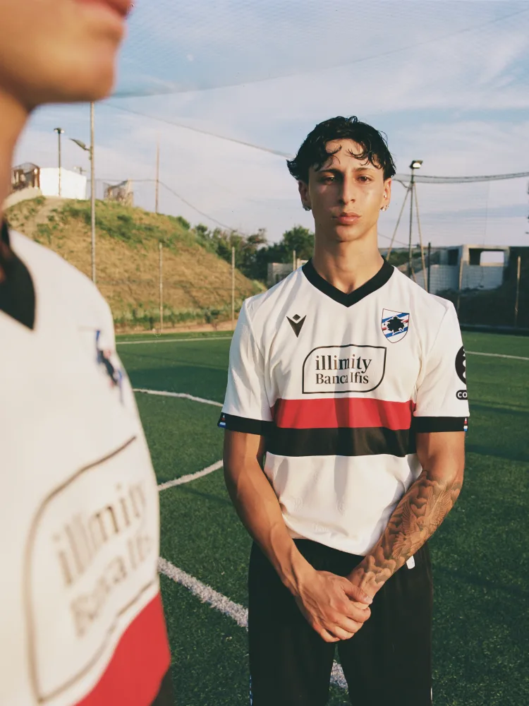Samp Jersey 2026/27