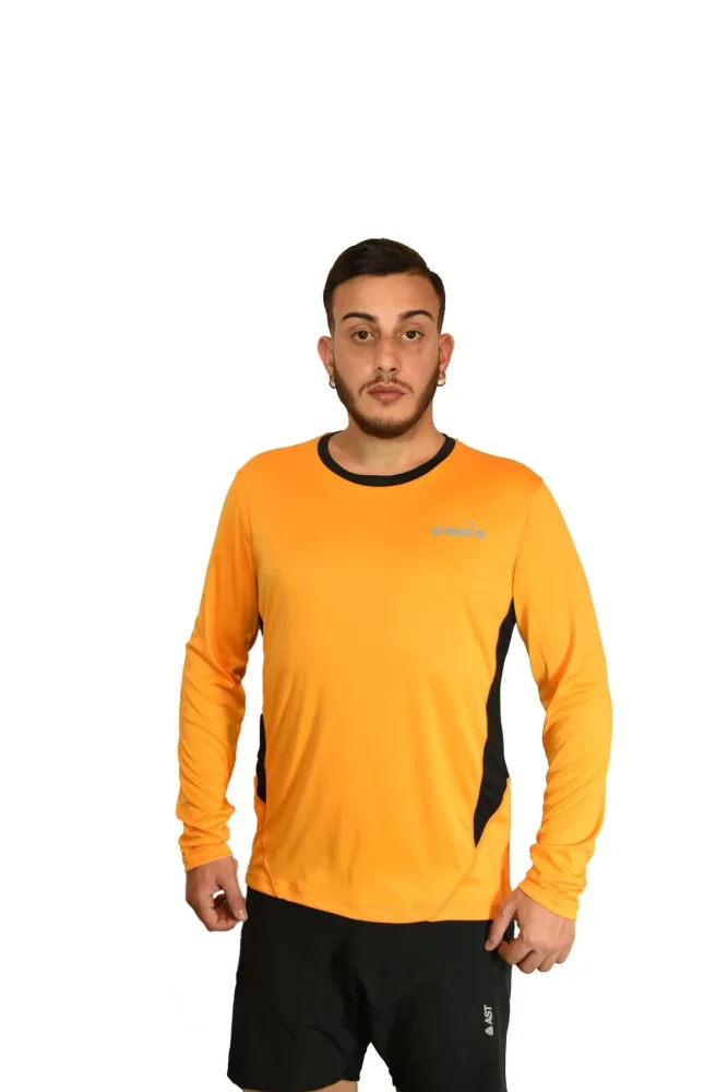 Diadora T-Shirt Uomo Running