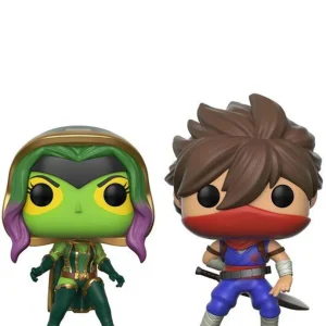 Gamora vs Strider (2-Pack) Gamora vs Strider (2-Pack)