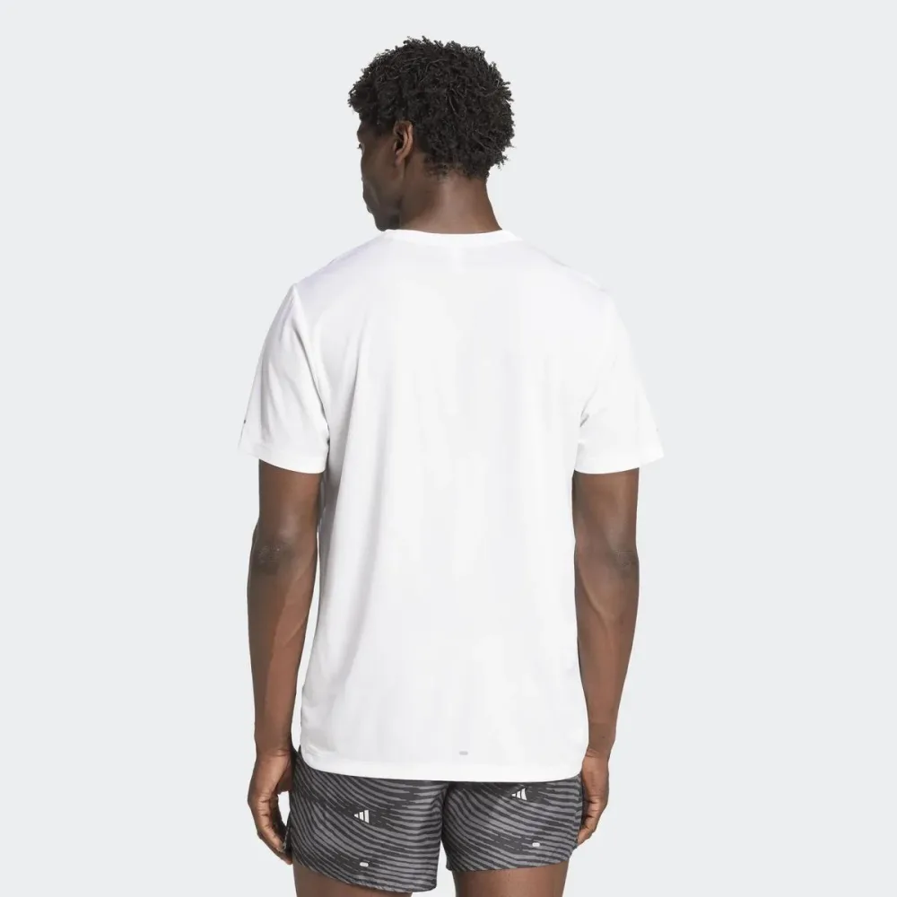 Adidas T Shirt Uomo Adi 365 E Bl - immagine 3