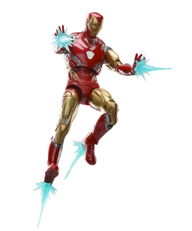 Marvel - Iron Man Mark LXXXV - Figure Legend Series 15cm - immagine 3