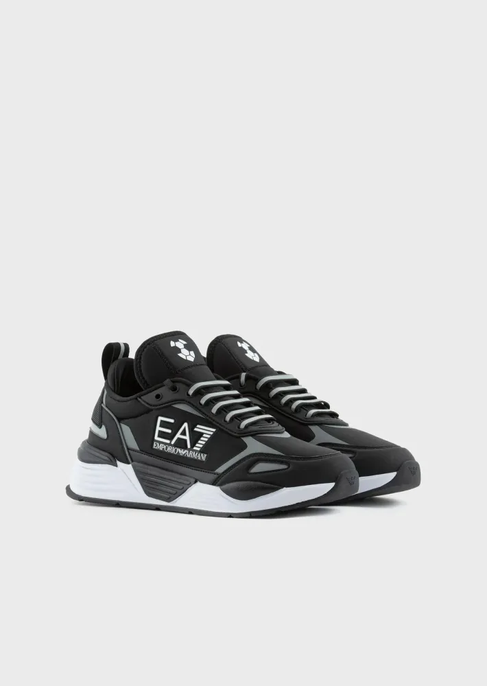 Ea7 Scarpe Uomo Ace Runner - immagine 2