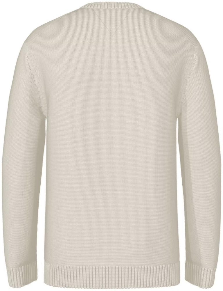 Tommy Hilfiger Maglia Uomo Slim Ess - immagine 3