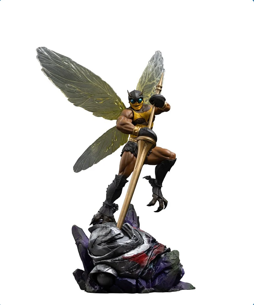 Masters of the Universe Art Scale Statue 1/10 Buzz-Off 36 cm