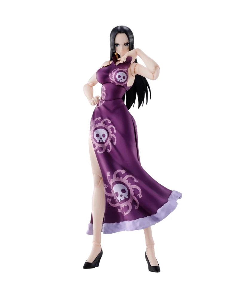One Piece - Boa Hancock (Marineford) - Action Figure S.H. Figuarts 16 cm