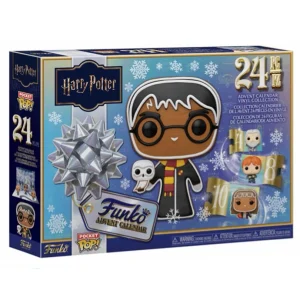 Calendario dell’Avvento Harry Potter Gingerbread