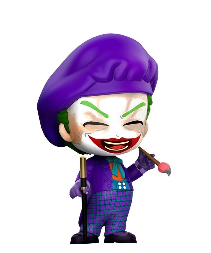 Sideshow Cosbaby - Batman 1989 Movie - Laughing Joker - immagine 2