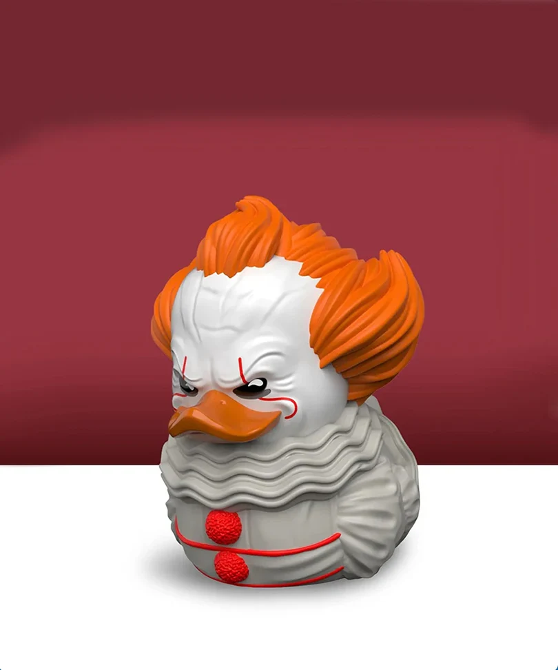 It: Pennywise Mini TUBBZ Cosplaying Duck Collectible