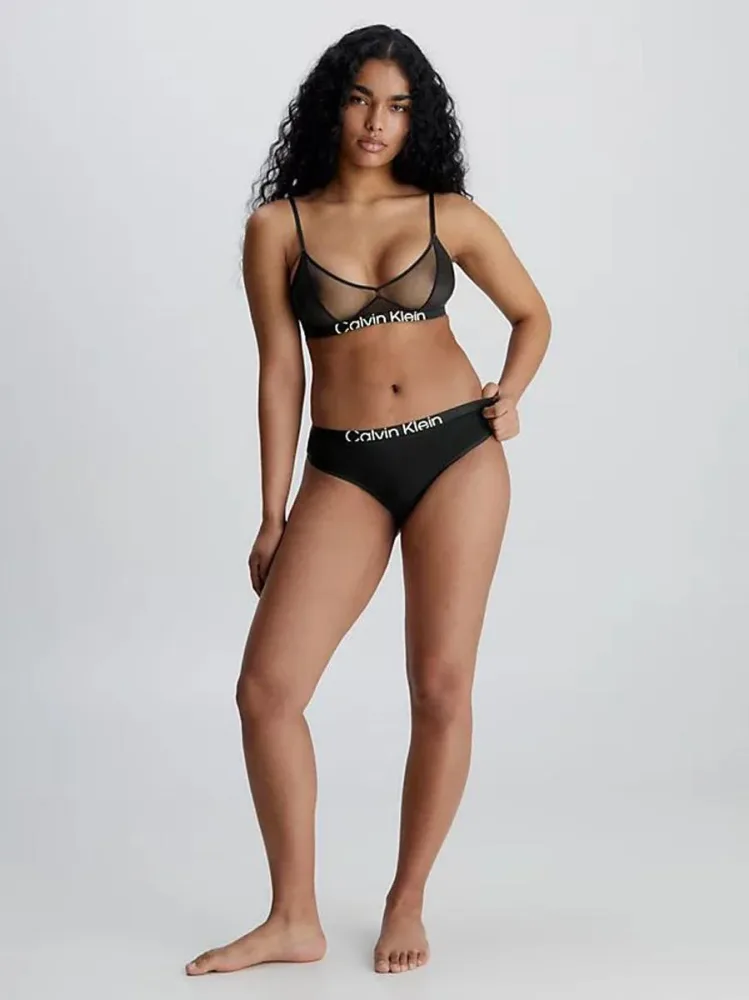 Calvin Klein Perizoma Donna Thong - immagine 2