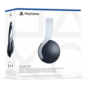 Cuffie Wireless con Microfono Pulse 3D Cuffie Wireless con Microfono Pulse 3D