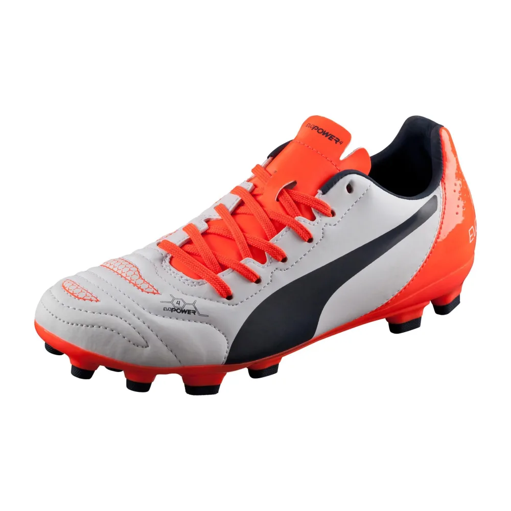 Puma Scarpe Junior Evo Power Ag Ps/Gs