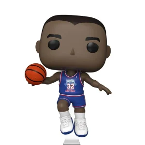 Magic Johnson (Blue All Star Uni 1991) Magic Johnson (Blue All Star Uni 1991)
