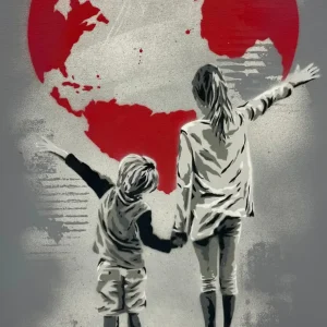 MY WORLD RED MY WORLD RED