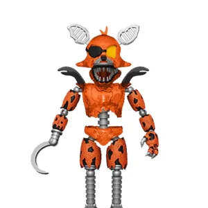 Grim Foxy – FNAF: Curse Of Dread Bear