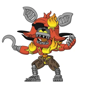 Grimm Foxy Grimm Foxy