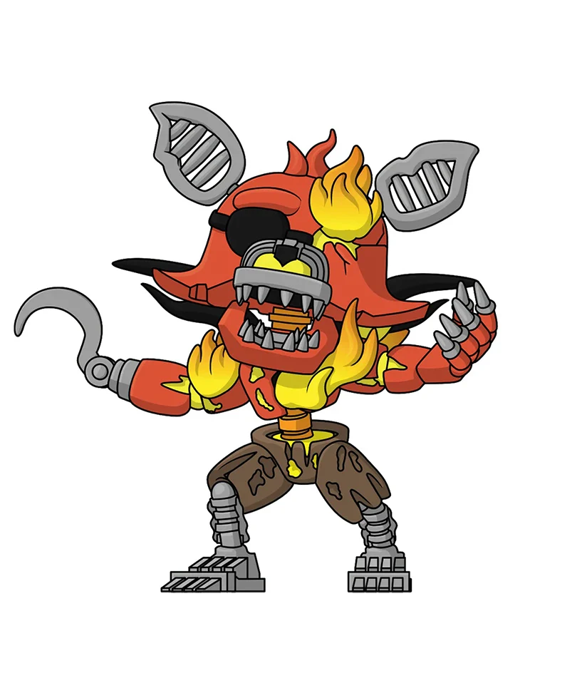 Grimm Foxy