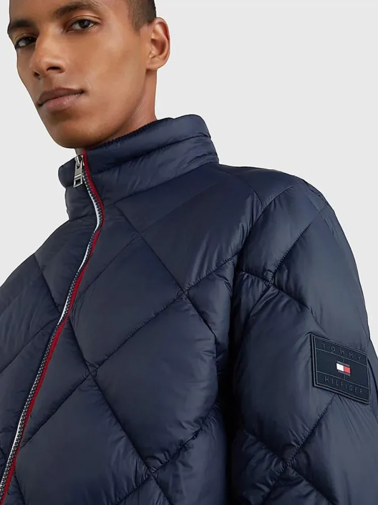 Tommy Hilfiger Giacca Uomo Diamond - immagine 3