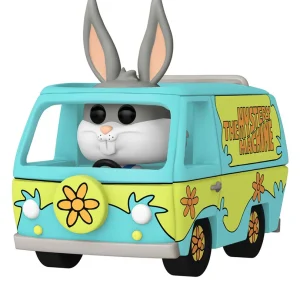 Mistery Machine with Bugs Bunny Mistery Machine with Bugs Bunny