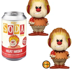 Heat Miser Soda Heat Miser Soda