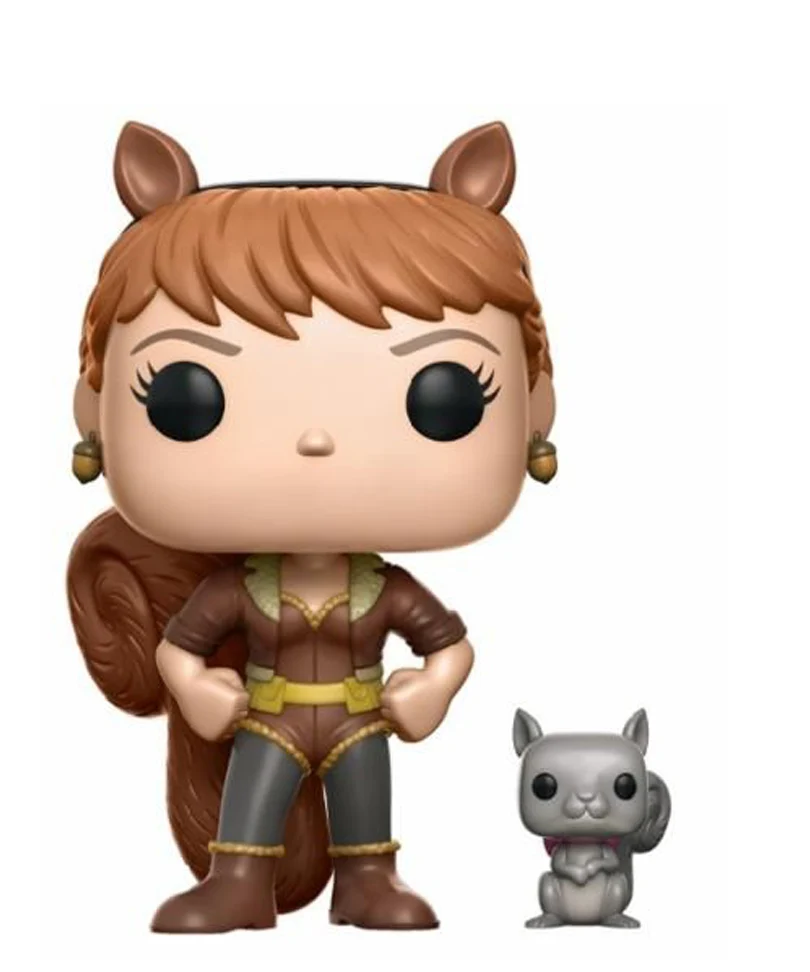 Squirrel Girl