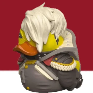 Borderland 3 Tyreen Calypso TUBBZ Cosplaying Duck Collectible Borderland 3 Tyreen Calypso TUBBZ Cosplaying Duck Collectible