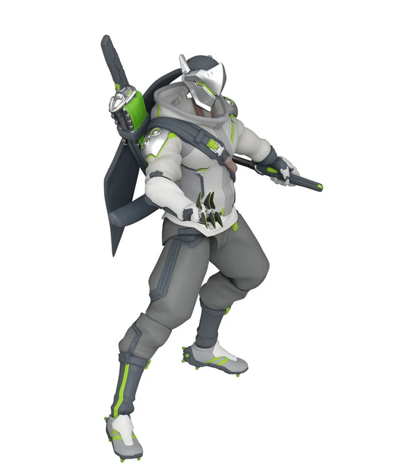 Genji Action Figures - immagine 2
