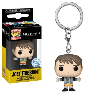 Joey Tribbiani Keychain Joey Tribbiani Keychain