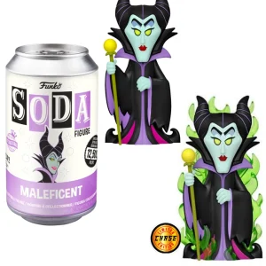 Maleficent Soda Maleficent Soda