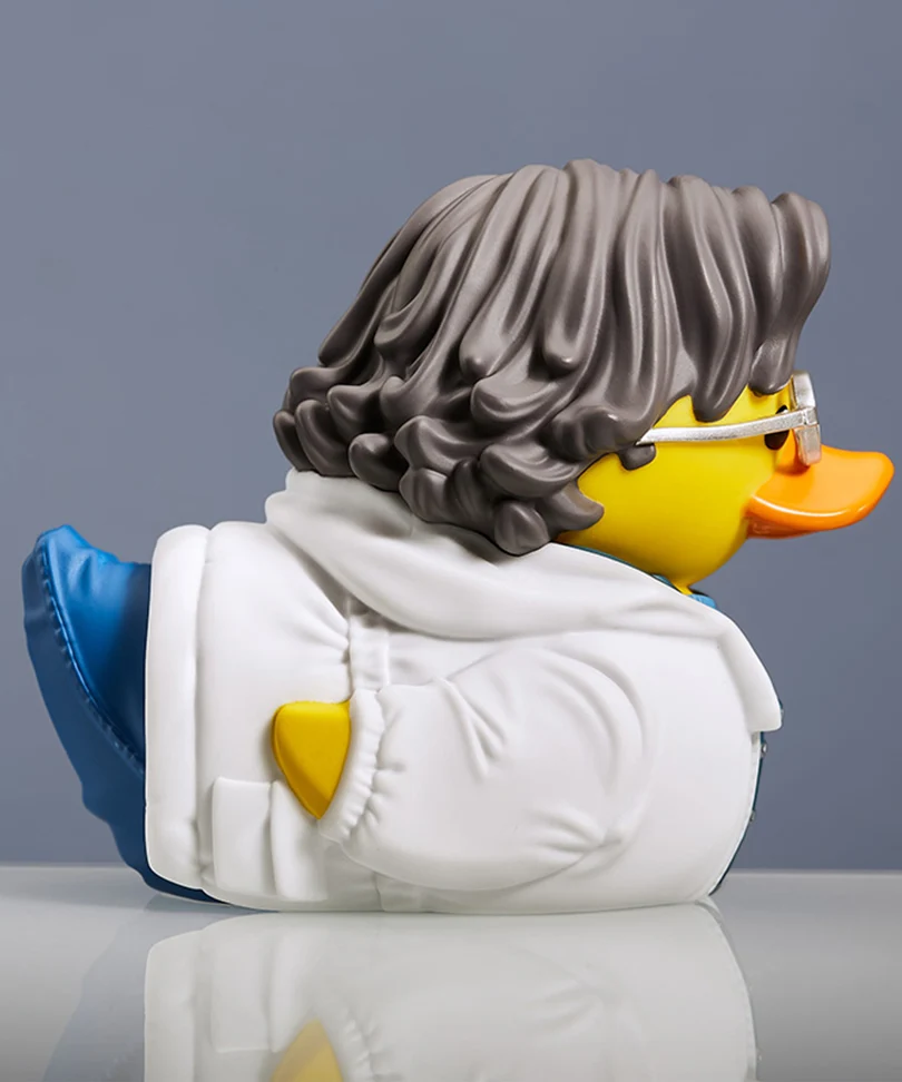 Metal Gear Solid Otacon TUBBZ Cosplaying Duck Collectible - immagine 3