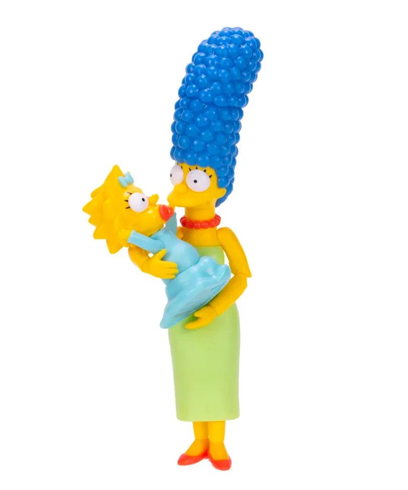 Marge with Maggie - The Simpsons - Wave 3 - 15cm - immagine 2