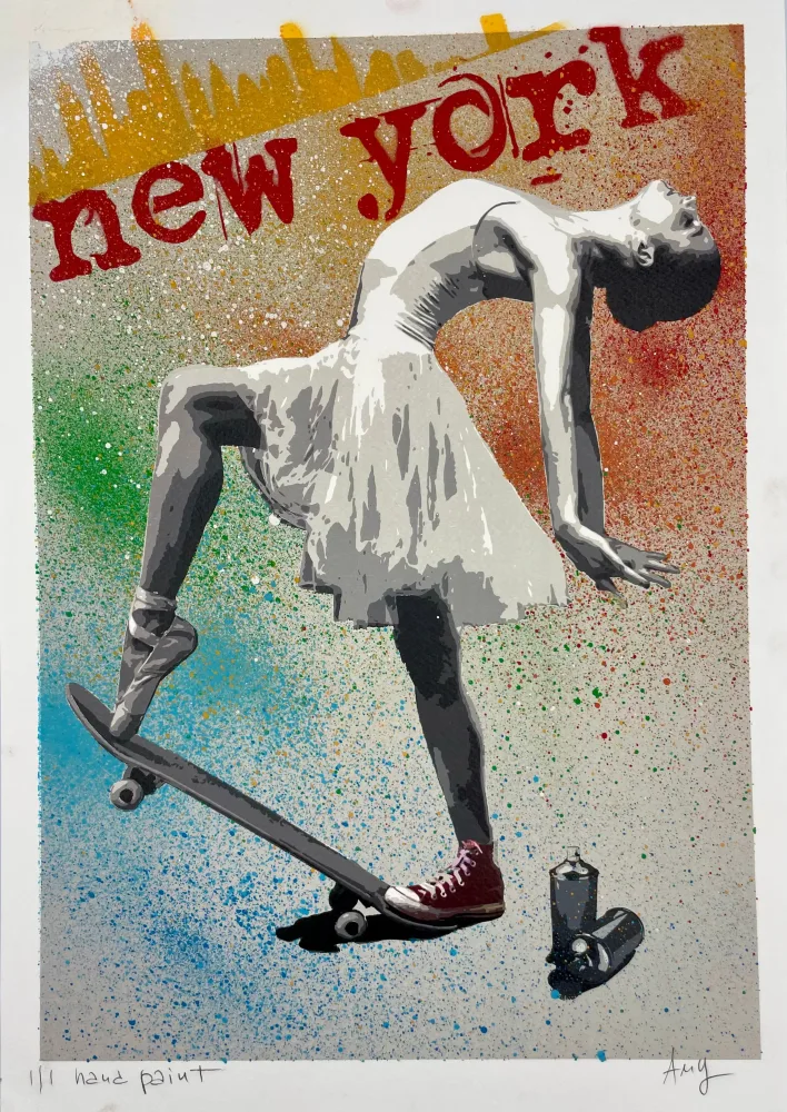 DON’T CHOOSE NEW YORK