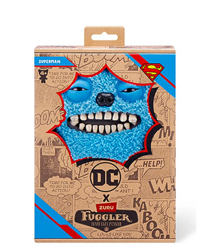 DC x Fuggler (Superman) - immagine 2