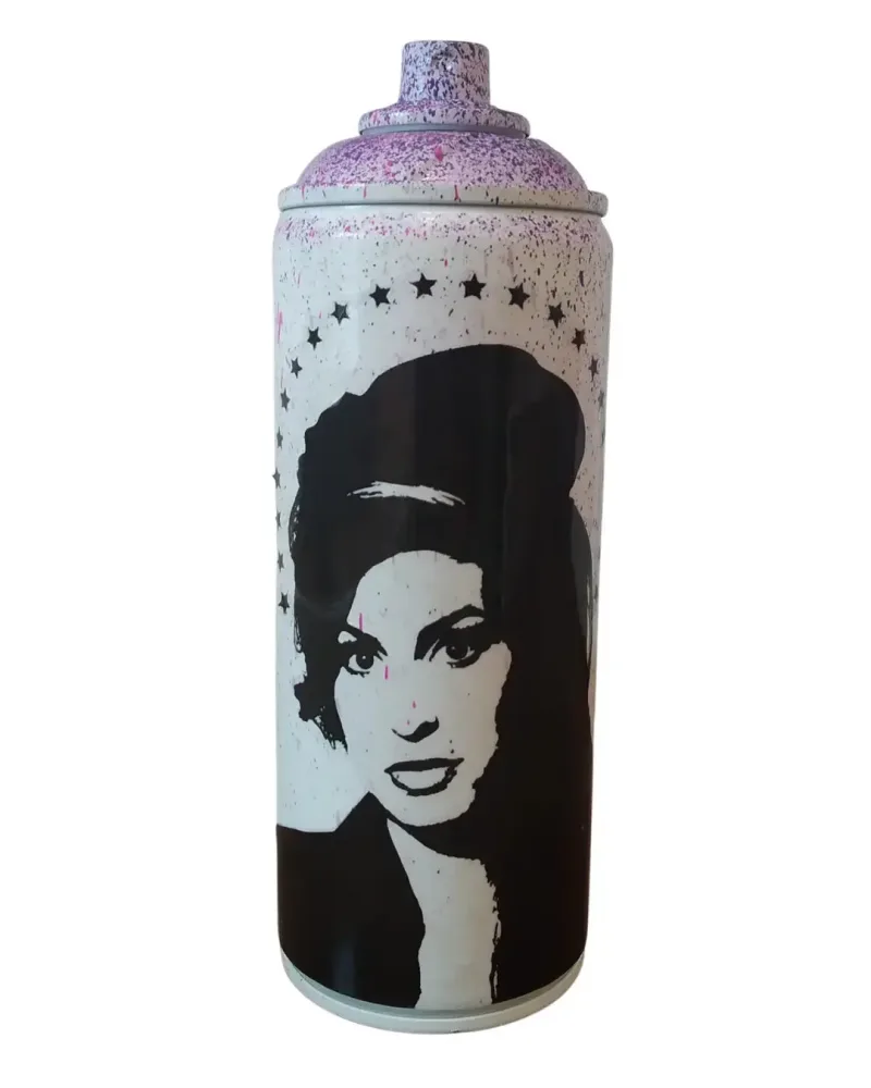 AMY WINEHOUSE CAN - immagine 3